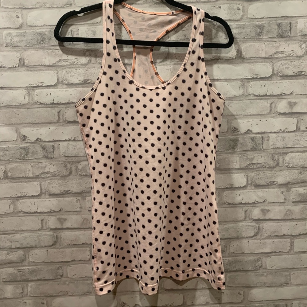Lululemon tank top